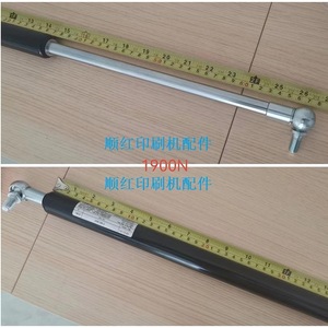 Resorte de Gas para Imprenta Roland 1900N 80.94K40-9605, Cilindro Industrial, Varilla de Soporte de Acero - Product Image 1