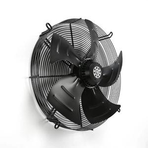 Hangda 380V 50HZ YWF6D-800 <span class=keywords><strong>grille</strong></span> Type ventilateur axial de refroidissement et <span class=keywords><strong>d</strong></span>'échappement 800mm lame de fer ventilateur monté au plafond à faible bruit - Product Image 3