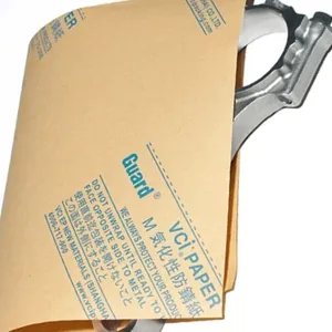 油圧部品防錆防錆vci紙のギアオイルポンプオイルフィルター装置用VCI紙