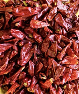Preço de fábrica Alta qualidade Pure Dried Red Chili Pepper Melhor Hot Dry Chili para compradores Yidu Chili Supply for África Market - Product Image 4