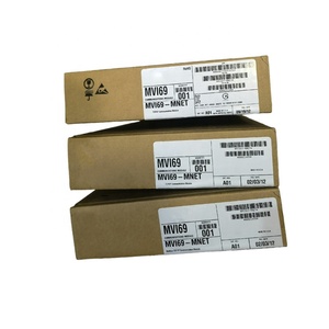 โมดูล PLC รุ่นใหม่แท้ MVI69-MNET MVI69-MCM MVI69E-MBS MVI69-ADM MVI56-MNET คอนโทรลเลอร์ โมดูลควบคุมอิเล็กทรอนิกส์ - Product Image 1