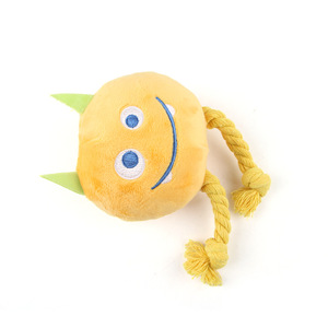 Jouets pour chiens résistants aux morsures, interactifs, mignons, en peluche, monstres qui font des sons, jouets à mâcher pour chiens, fournitures pour animaux de compagnie - Product Image 3