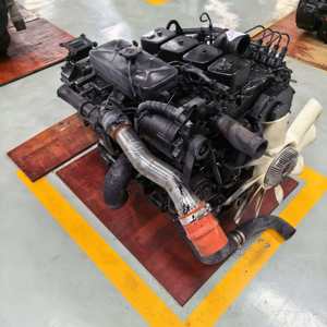 Bomba de Combustible Mecánica 4BT Usada Completa con Ensamblaje de Caja de Cambios de 6 Velocidades para Camiones Ligeros y Maquinaria de Construcción - Product Image 2