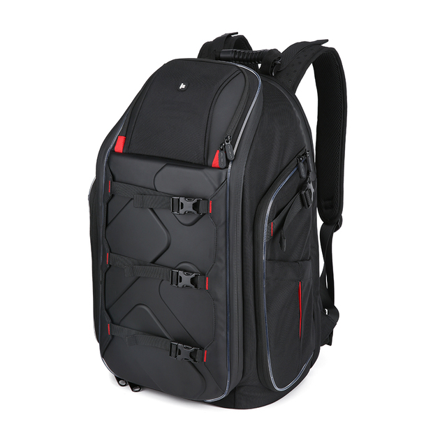 IFlight FPV Drone Backpack Black/Camouflage RGB LED Power Module Optional Water Repellant Shockproof Storage Drones Accessories