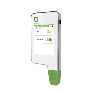 Groentste 1 Groente Fruit Nitraat Meststof Boer Residuen Voedsel Milieu Nitraat Testen Veiligheid Tester Groene Tester - Product Image 1