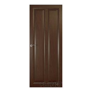 Camera da letto americana porta a battente in legno con Design principale in legno verniciato <span class=keywords><strong>grigio</strong></span> <span class=keywords><strong>porte</strong></span> a battente in legno massiccio - Product Image 4