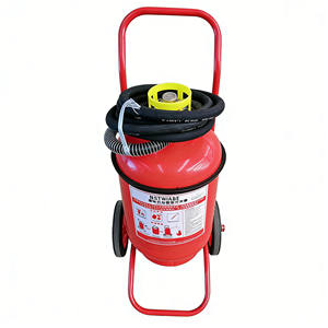 Estintore a Schiuma e Polvere a Base d'Acqua 2026 Nuovo Standard Nazionale, Certificato CE, Mobile per Stazioni di Servizio - Product Image 3