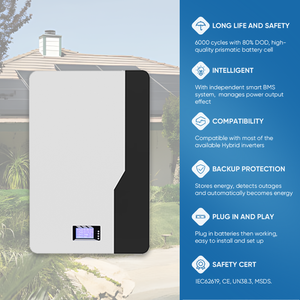 <span class=keywords><strong>Kit</strong></span> de Sistema de Energía <span class=keywords><strong>Solar</strong></span> Completo Todo en Uno de 5kw 10kw 15kw 20kw para Balcón, Hogar, Híbrido, Fuera de la Red y Conectado a la Red - Product Image 4