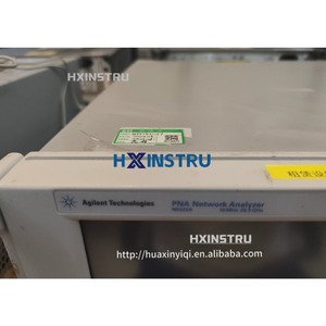 Analyseur de réseau micro-ondes N5222A PNA Agilent KEYSIGHT 26,5 GHz 2 ports système Windows H - Product Image 3