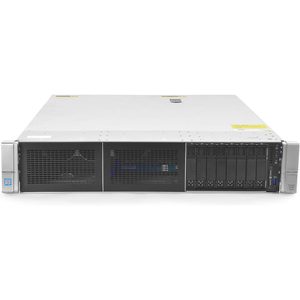 พริเลียนท์ใช้แร็ค2U DL380 Gen9เซิร์ฟเวอร์พร้อม E5-2630 Xeon V4 16GB DDR4 8 SFF SATA 500W สำหรับดาต้าเซ็นเตอร์ GPU - Product Image 6