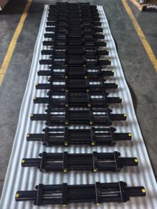 לחץ 300bar קומפקטי חבית מערכת הפעלה הידראולי תעשייתי ציוד כרייה צילינדר הידראולי - Product Image 5