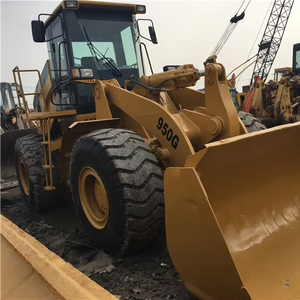 Secondhand 6 Ton Front End <b>Loader</b> with Bearing & Gearbox Original Engine Cheap Price in Stock Shanghai for Sale - Product Image 6