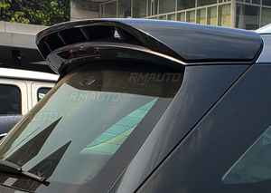 สปอยเลอร์หลังสำหรับรถยนต์ Mercedes GLE Coupe Class W167 C167 GLE350 GLS450 500e X167 ปี 2020-2023 ปีกสปอยเลอร์หลังคา อุปกรณ์ตกแต่งรถยนต์ - Product Image 3