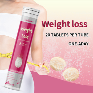 Oem Odm Effervescent Tablet Supplements Maker Detox <strong>Pills</strong> <strong>Slimming</strong> Effervescent Tablet - Product Image 3
