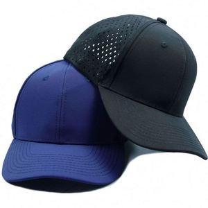 Gorra Trucker de 6 Paneles en Blanco al por Mayor con Malla Perforada, Gorra Deportiva Unisex para Golf, 10 Colores Disponibles, Poliéster - Product Image 5