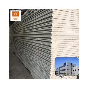 Polyurethane Roof Sandwich Panel Price Per Square Meter - Product Image 1