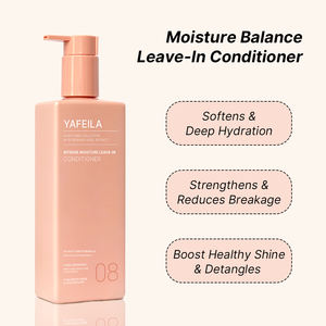 Crème de soin revitalisante au collagène multi-tâches, sans rinçage, légère, réparatrice des frisottis et des <span class=keywords><strong>cheveux</strong></span> secs - Product Image 2