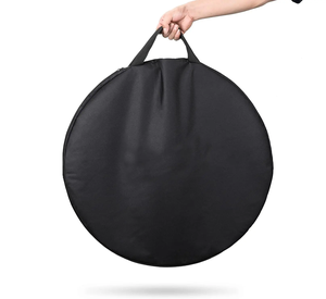 Étanche Polyester Vélo Roue Sac De Protection Vélo Pneu Couverture Route Montagne Voyage Vélo Transportant Roue Ensemble Pochette Vélo - Product Image 3