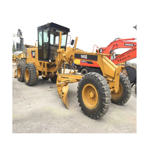 รถเกรดเดอร์มือสอง Caterpillar 140G Cat140K รุ่นปี 2021 เครื่องยนต์ เกียร์ ปั๊ม ราคาถูก ขายดี - Product Image 5