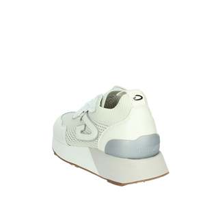 Zapatillas Deportivas para Mujer Alberto Guardiani AGW437600 Color Crema, Modelo Chunky - Product Image 2