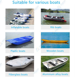 4-тактные лодочные моторы YAMABISI 25hp - Product Image 5