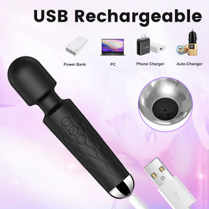 2025 массажный пистолет, <span class=keywords><strong>8</strong></span> скоростей и 20 режимов - Product Image 5