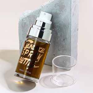 Flacone Spray in PET Spesso da 40ml di Design Lussuoso, Colore Personalizzabile, Nebulizzazione Fine e Duratura per Siero per la Cura della Pelle e Spray per Capelli - Product Image 6