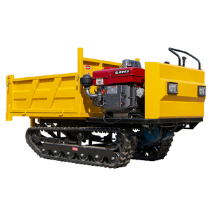 รถดัมพ์ยางวิศวกรรม3ตันรถดัมพ์บรรทุกตีนตะขาบ - Product Image 3