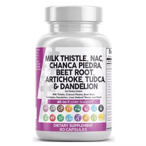 Magnesium Glycinate Citrate Taurate L-Theanine Apigenin Capsule Blend 12 in 1 500mg Food Supplement Magnesium Complex Capsules - Product Image 1
