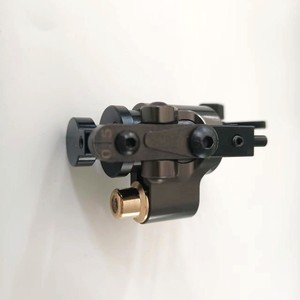 Máquina de Tatuaje Rotativa de Aleación de Alta Calidad, Pistola de Tatuaje Permanente de 12V para Uso Profesional en Estudios de Arte Corporal - Product Image 5