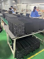 Pantalla LED exterior de alta calidad para consolas de videojuegos en stock para alquiler