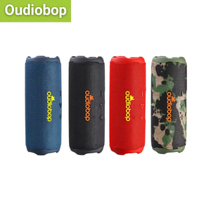 Achat en gros Mini Enceinte Bluetooth Portable Sans Fil <span class=keywords><strong>Subwoofer</strong></span> Extérieur BT 5.3 TWS Link pour Randonnée Camping Voyage Basses Puissantes - Product Image 5
