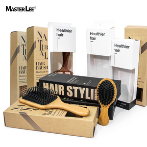 กล่องกระดาษบรรจุภัณฑ์แปรงผมยอดนิยมขายส่งของอาจารย์ลี - Product Image 5