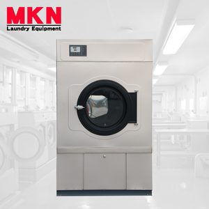 Nouveau sèche-linge commercial de haute qualité à <span class=keywords><strong>prix</strong></span> direct <span class=keywords><strong>d</strong></span>'usine conçu à utiliser dans la <span class=keywords><strong>laverie</strong></span> <span class=keywords><strong>automatique</strong></span>/hôtel 30KG - Product Image 1