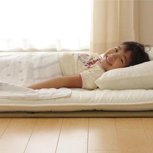 Oem/ODM thoải mái di động có thể gập lại Nhật Bản truyền thống Tatami <span class=keywords><strong>futon</strong></span> sàn giường nệm - Product Image 5