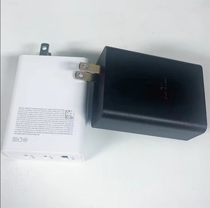 65W PD 3-Port Fast Wall Charger <b>USB</b>-<b>C</b> <b>USB</b>-A EU UK US <b>Plug</b> Portable Travel Charging <b>Adapter</b> for Samsung S22 S23 S24 S25 S26 Ultra - Product Image 3