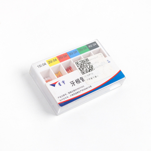 60/scatola endodonzia dentale punti guttaperca 15 #-40 # - Product Image 2