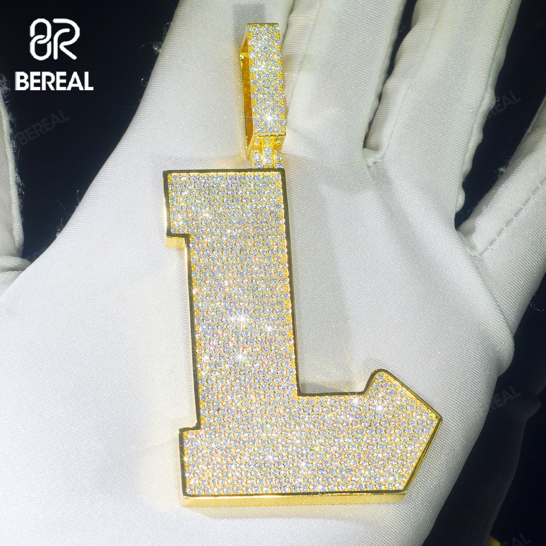 2  Inches Lab Grown Diamond