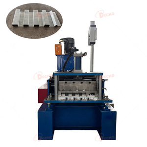 Reklam köşebent ekipmanları Metal köşebent reklam üretim makineleri gizli duvar paneli şekillendirme ekipmanları - Product Image 1