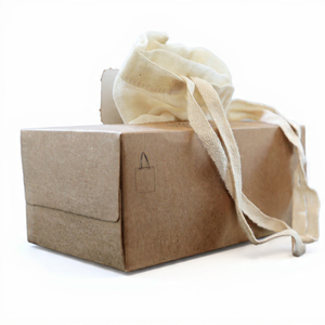 Ensemble de 10 sacs en toile réutilisables, sur mesure pour l'emballage de vente au détail et le transport quotidien - Product Image 5