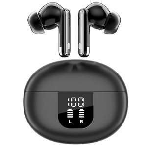 YYK Q10 Newest ENC <b>Wireless</b> Earphones AI Voice Call <b>Mics</b> Active Earbuds Active Noise Cancel - Product Image 5