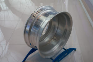 Ruedas de aluminio eficientes para camiones pesados para 22.5X11.75 - Product Image 5