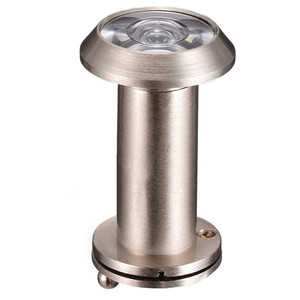 KKmoon 2.4 "LCD Kỹ Thuật Số Nhìn Trộm Màn Hình 160 Cửa Mắt Chuông Cửa Cho An Ninh Gia Đình S1616B - Product Image 2