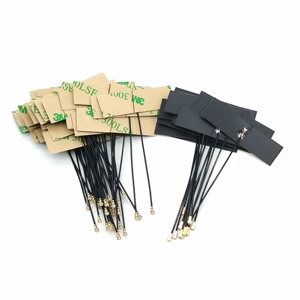 환영 사용자 정의 안테나 Bt Ble 2.4G 5.8G 24ghz 2.4Ghz 5.8Ghz 로라 4G 안테나 내장 PCB 유연한 fpc 와이파이 24g 안테나 - Product Image 3