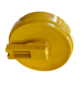 Rueda Guía y Rueda Tensora Auténticas de Alta Calidad para CAT D10N, Piezas de Tren de Rodaje de Alta Resistencia, Envío Gratis - Product Image 1