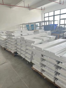 实验室照明铝背光面板嵌入式发光二极管面板60X60 40w家用，带CE RoHS - Product Image 6