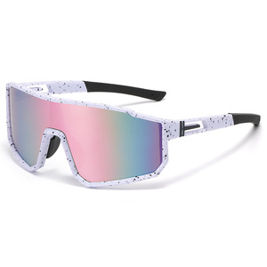 Lunettes <span class=keywords><strong>de</strong></span> soleil <span class=keywords><strong>de</strong></span> sport <span class=keywords><strong>de</strong></span> marque à grande monture, protection UV400, lunettes <span class=keywords><strong>de</strong></span> <span class=keywords><strong>sécurité</strong></span>, lunettes <span class=keywords><strong>de</strong></span> cyclisme, <span class=keywords><strong>de</strong></span> pêche, <span class=keywords><strong>de</strong></span> course à pied pour hommes et femmes - Product Image 2