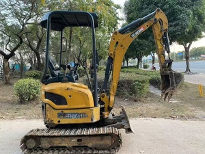 2022 Used XG XE17 <strong>Mini</strong> <strong>Excavator</strong> 1.7Ton Original Paint High Configuration Second Hand Small Digger - Product Image 3