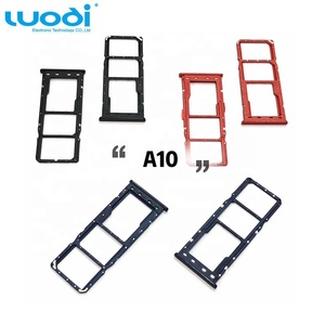 Whosale Sim <span class=keywords><strong>SD</strong></span> <span class=keywords><strong>Card</strong></span> Tray đối với <span class=keywords><strong>Samsung</strong></span> <span class=keywords><strong>Galaxy</strong></span> A10 - Product Image 2