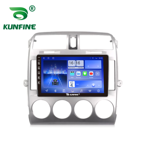 Para <span class=keywords><strong>KIA</strong></span> <span class=keywords><strong>CARNIVAL</strong></span> 2002-2006, Pantalla QLED de 10.33 Pulgadas, Unidad Principal, Dispositivo Doble DIN, Estéreo para Auto, GPS, Navegación, Radio Android para Auto - Product Image 2